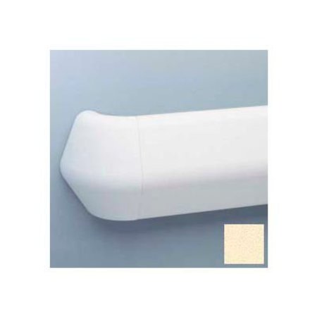 PAWLING Inside Corner For Triangular Handrail System, Pale Yellow IBR-875-0-263